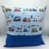 housse de coussin personnalisable - déco chambre enfant