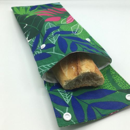 sac à sandwich - tropical