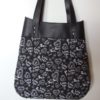 sac à main modèle victoria - création unique - femme